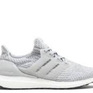 Grey ulra boost used good conditiion